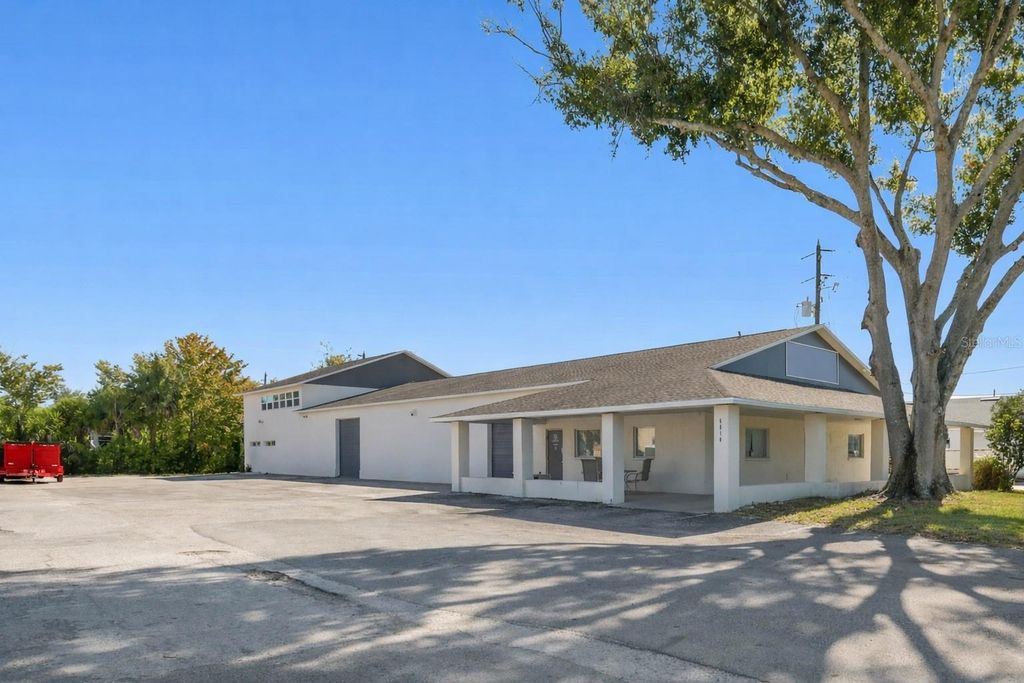 Photo of 6010 Wall Street, Port Richey, FL 34668 (MLS # TB8450118)