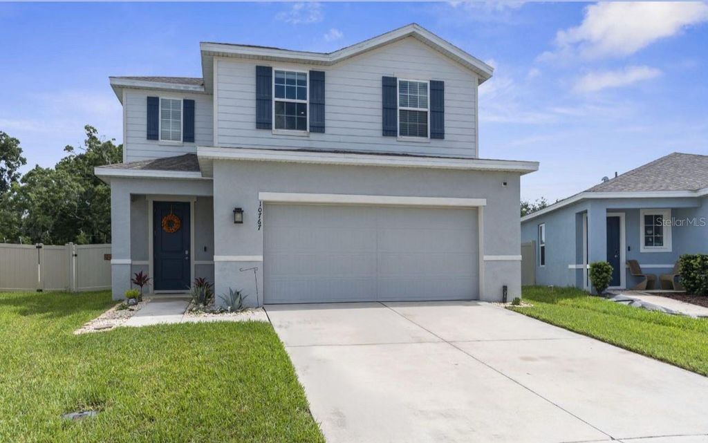 Photo of 10767 Old Sycamore Loop, Land O Lakes, FL 34638 (MLS # W7878682)