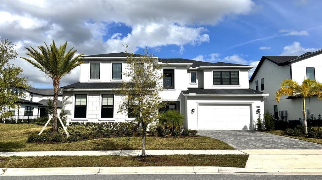 Photo of 9233 Santorini Drive, Orlando, FL 32827 (MLS # O6368597)