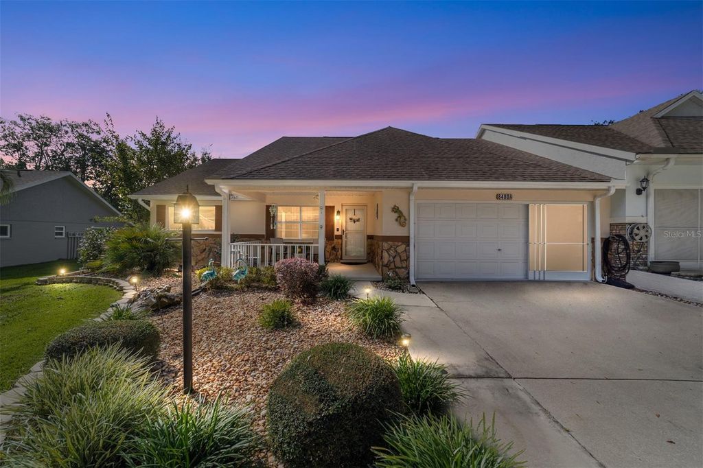 Photo of 8480 SW 92nd Place #A, Ocala, FL 34481 (MLS # OM711164)