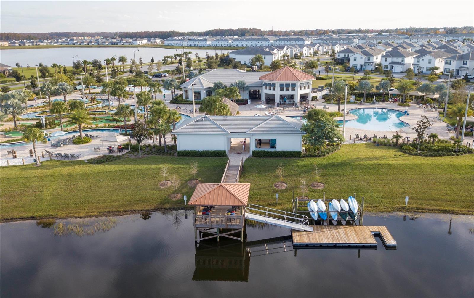 STOREY LAKE PH 2 - Residential