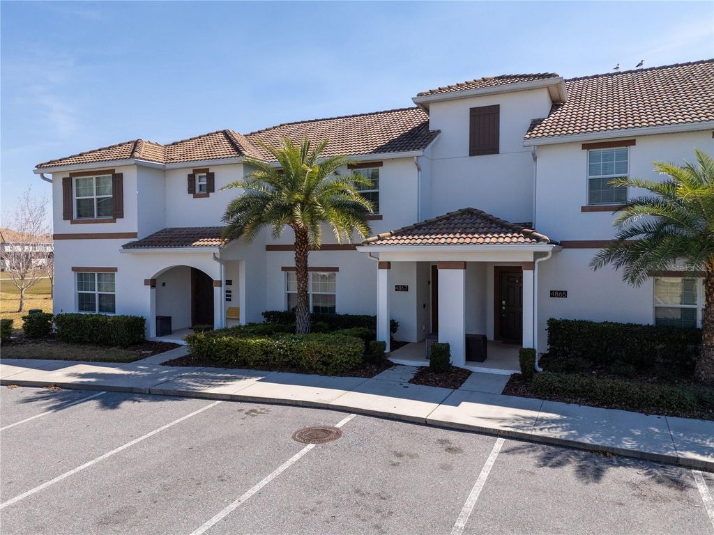 Photo of 4867 Romeo Circle, Kissimmee, FL 34746 (MLS # O6384344)