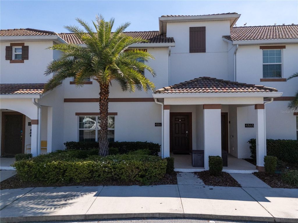 Photo of 4867 Romeo Circle, Kissimmee, FL 34746 (MLS # O6384344)