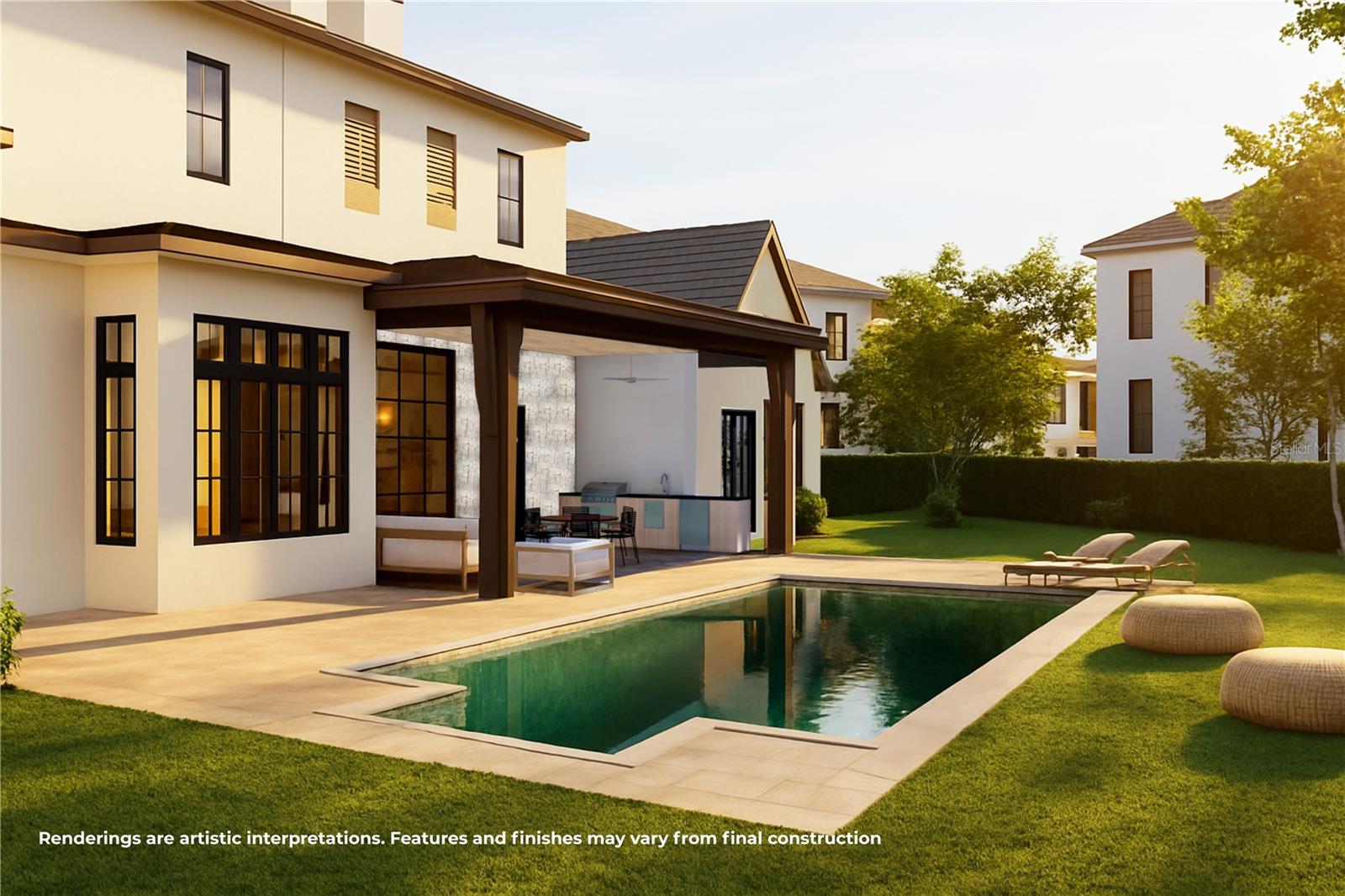 PARK GROVE - Residential