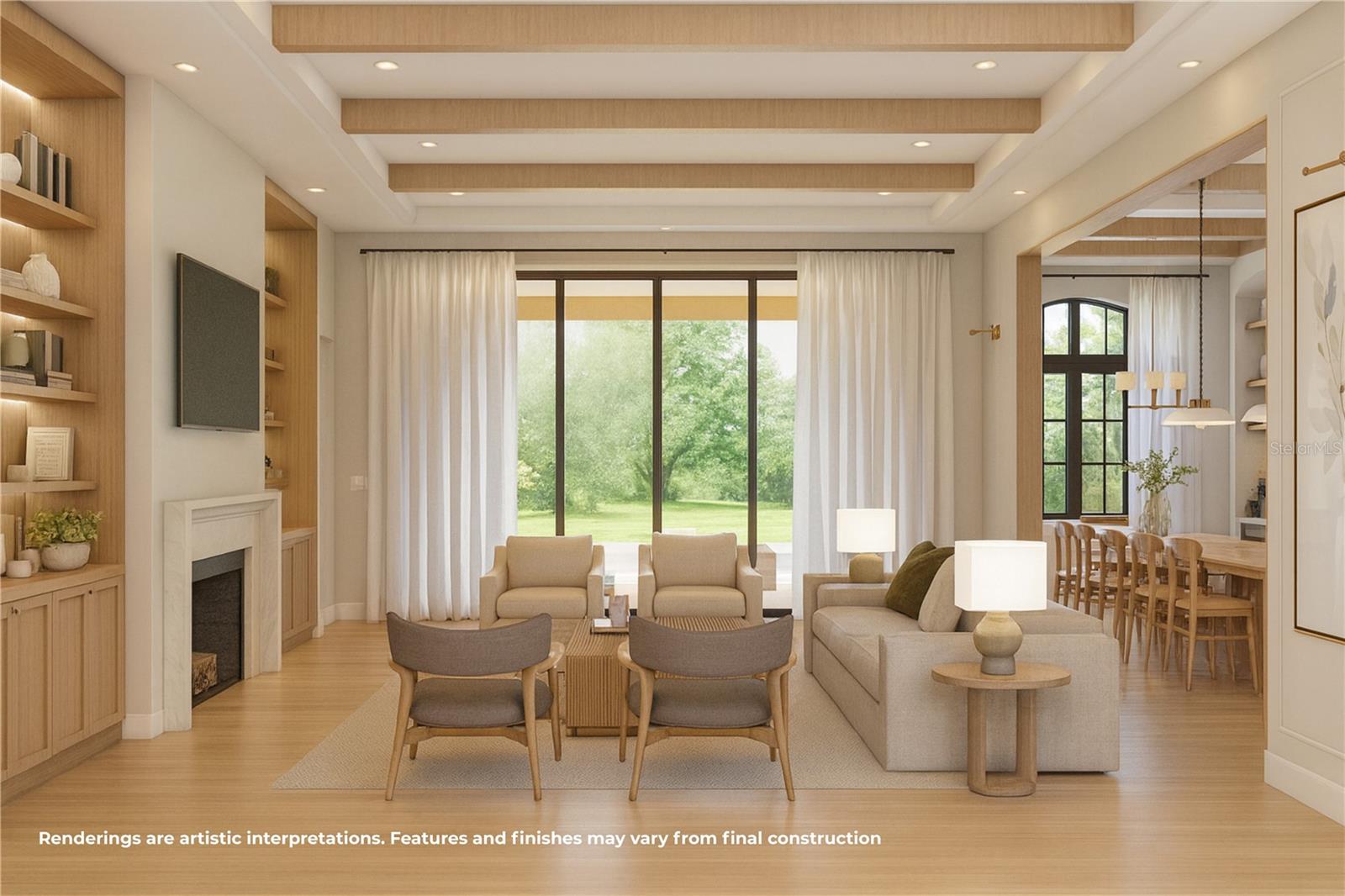 PARK GROVE - Residential