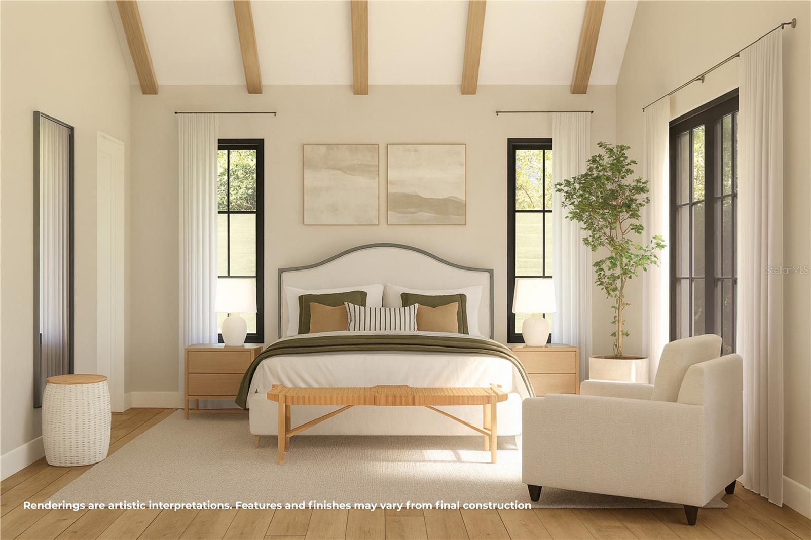 PARK GROVE - Residential