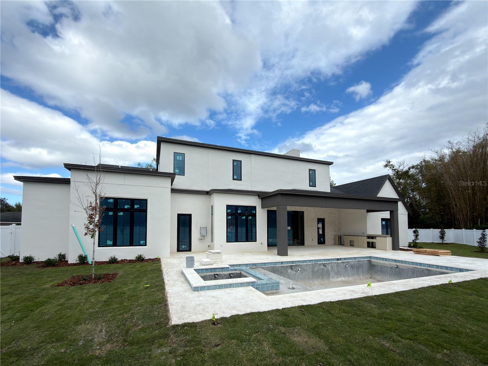 PARK GROVE - Residential