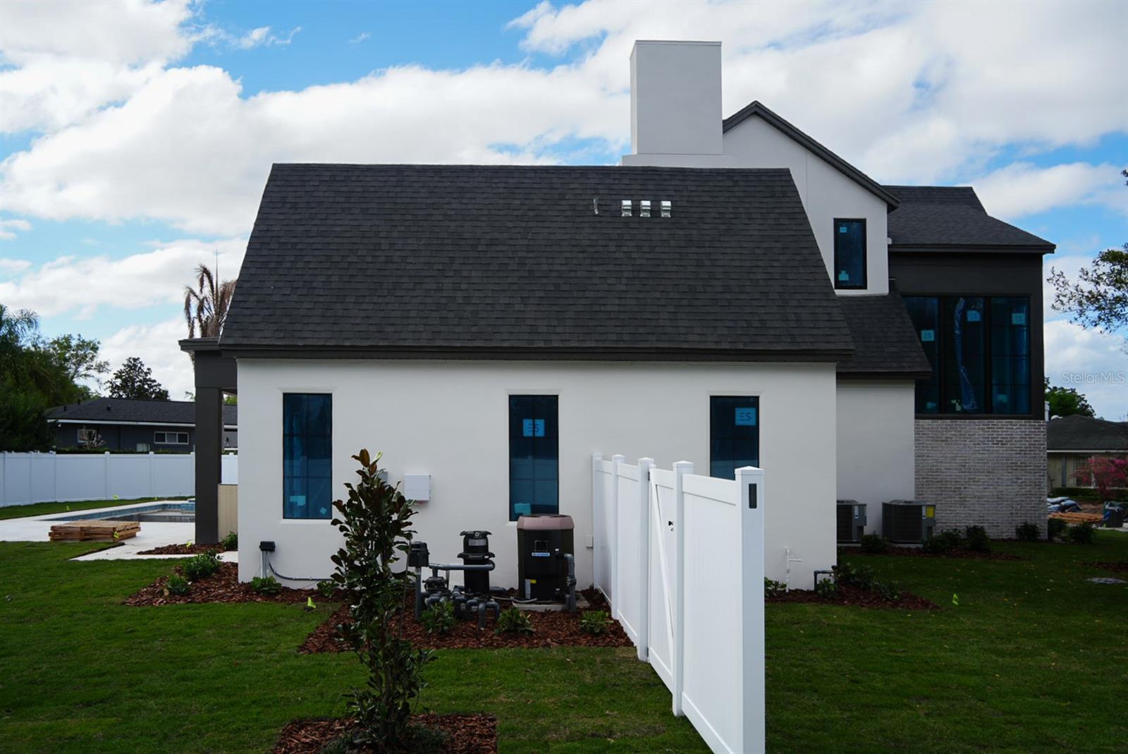 PARK GROVE - Residential