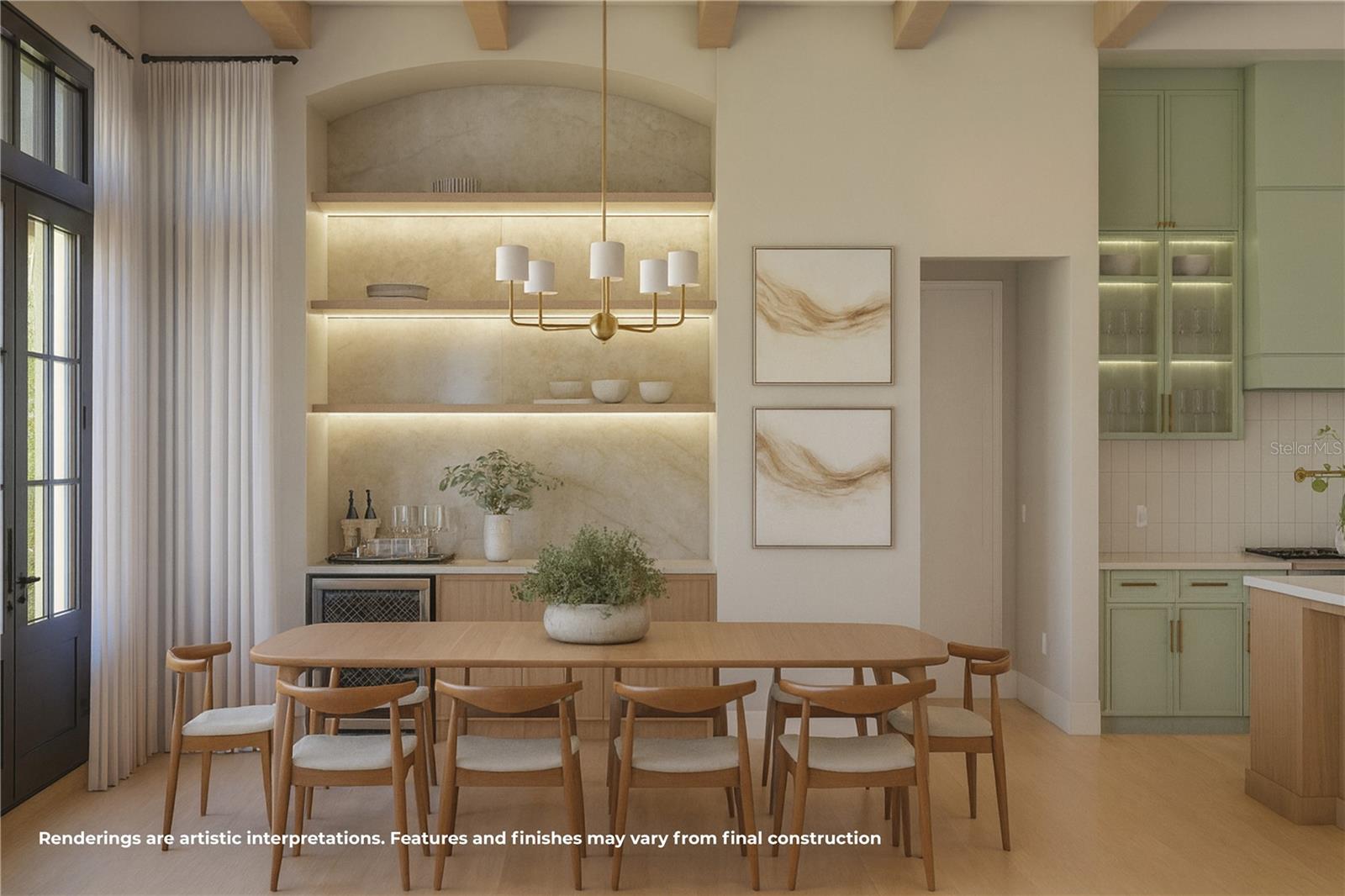 PARK GROVE - Residential