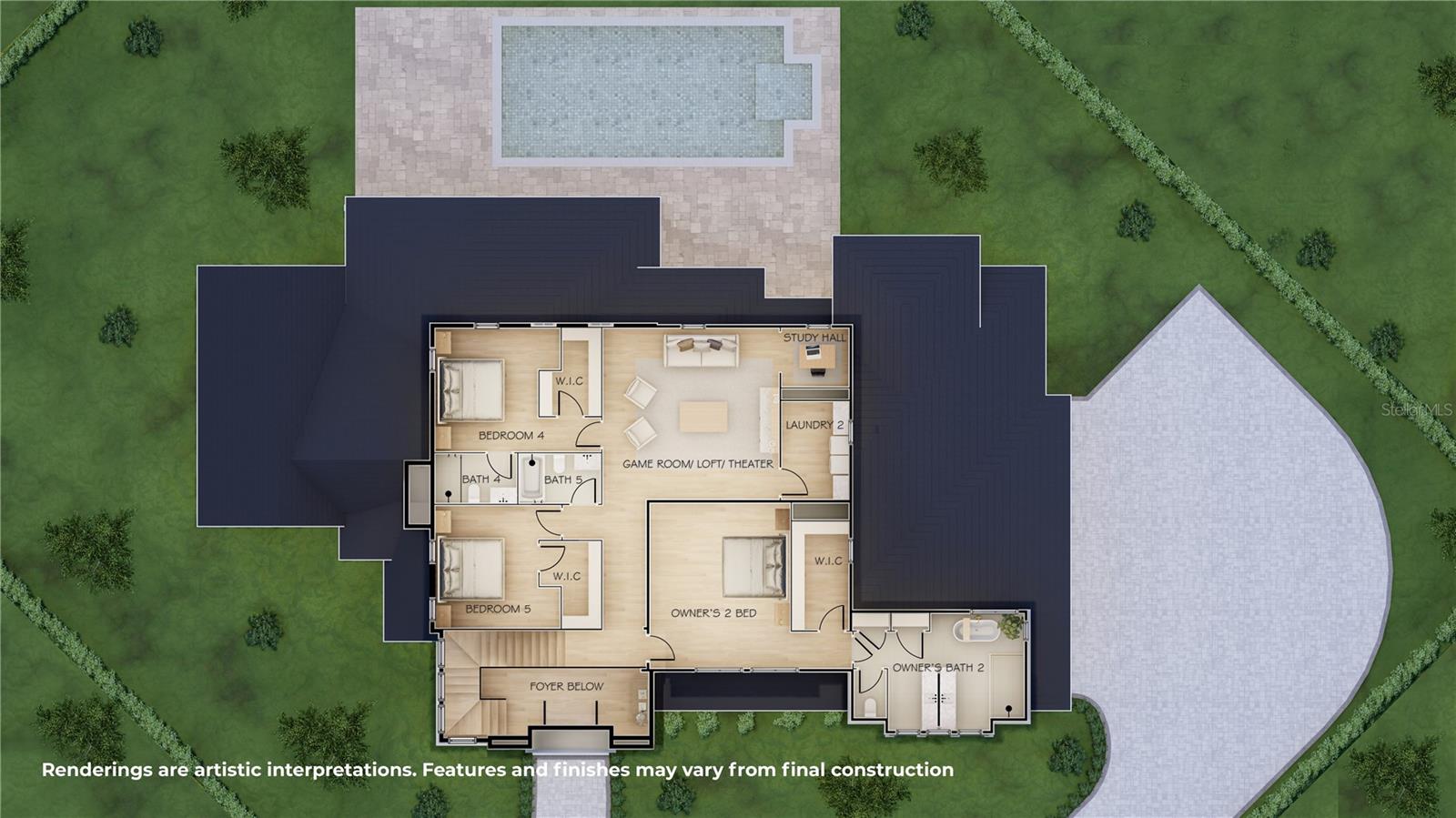 PARK GROVE - Residential