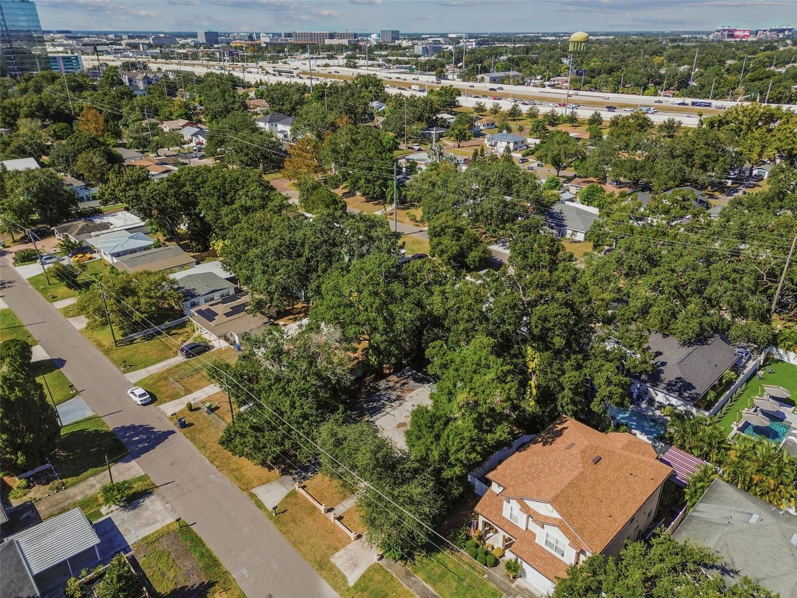 MAC FARLANE PARK - Residential