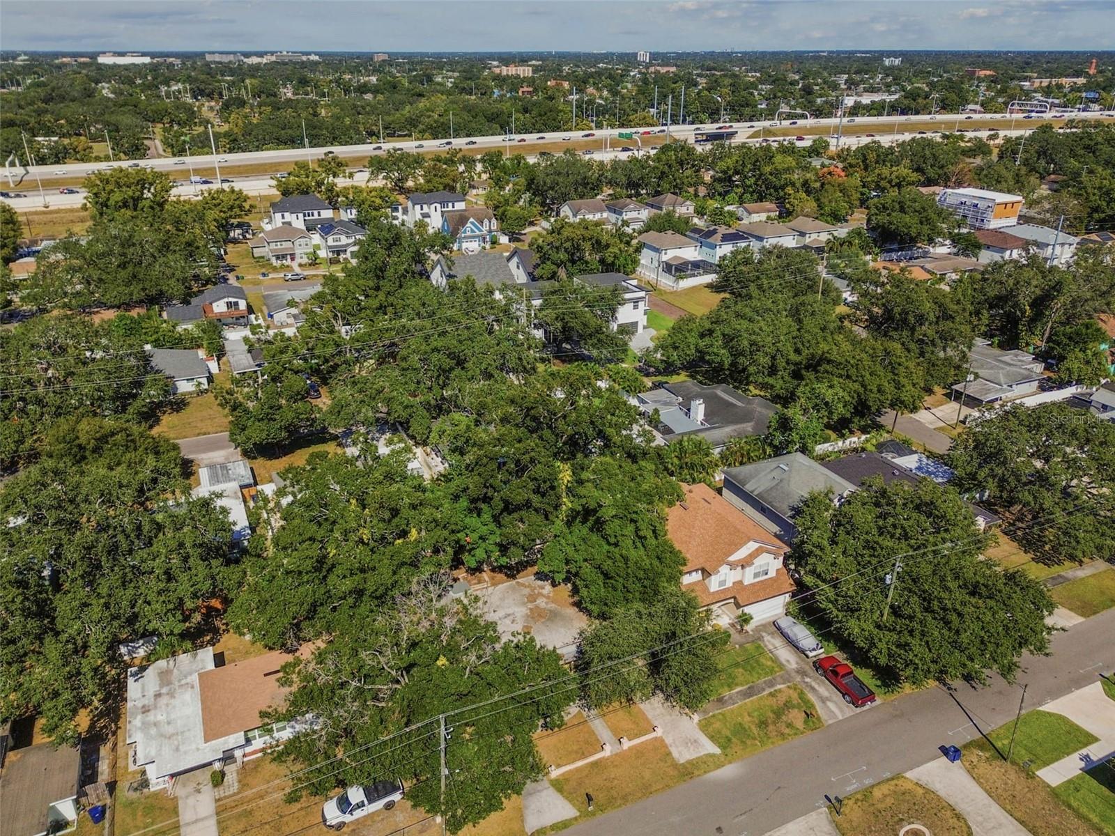 MAC FARLANE PARK - Residential