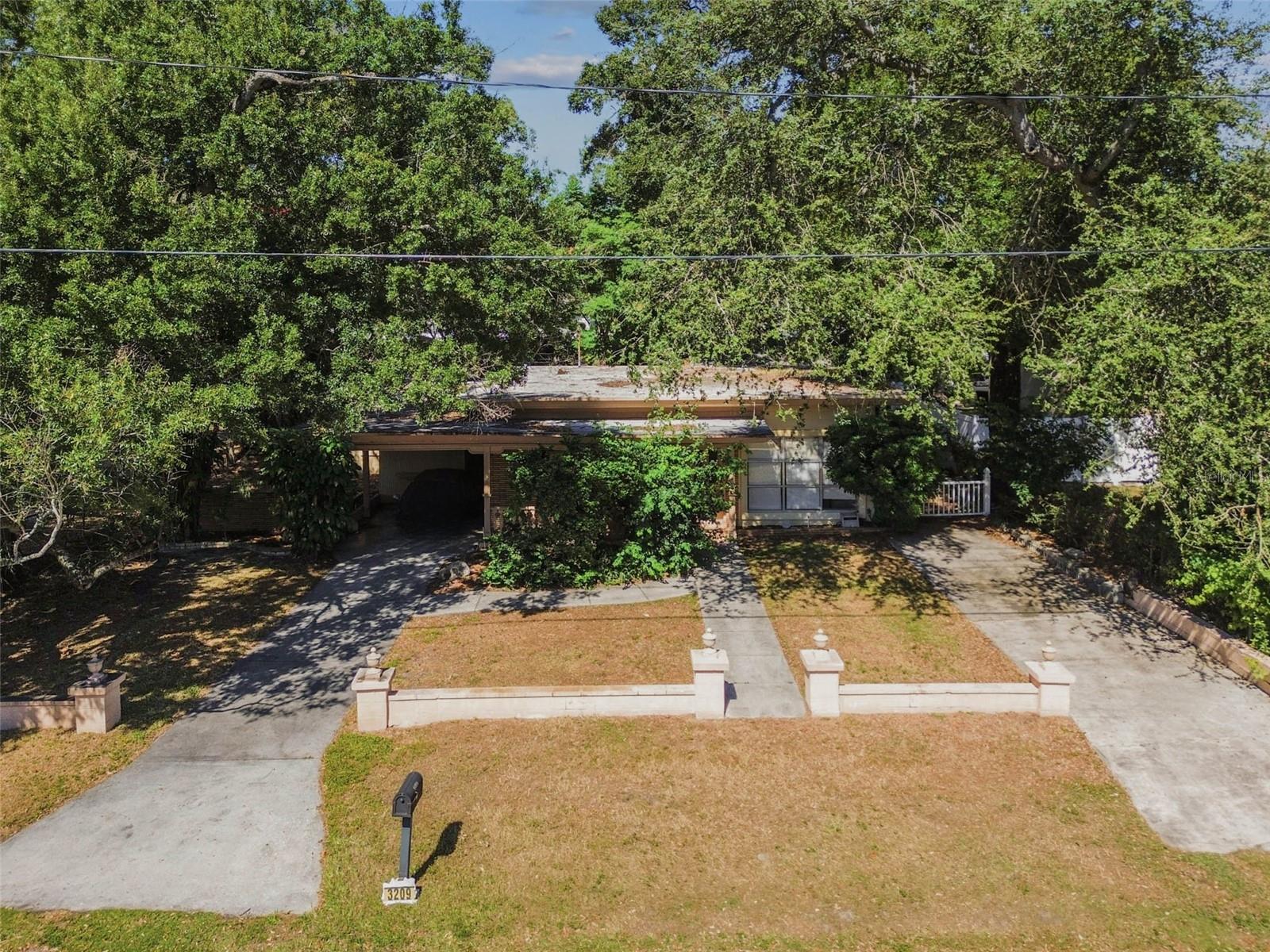 MAC FARLANE PARK - Residential