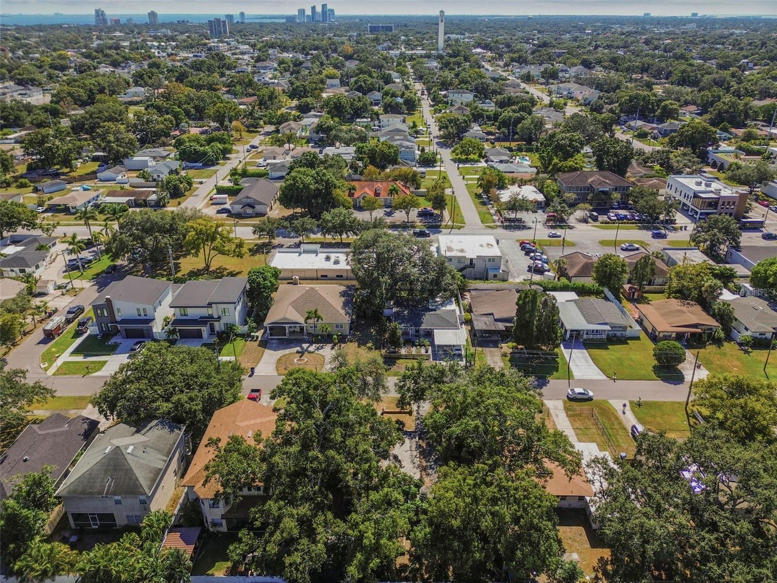 MAC FARLANE PARK - Residential