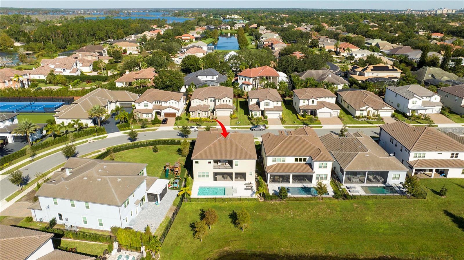 PHILLIPS GROVE - Residential