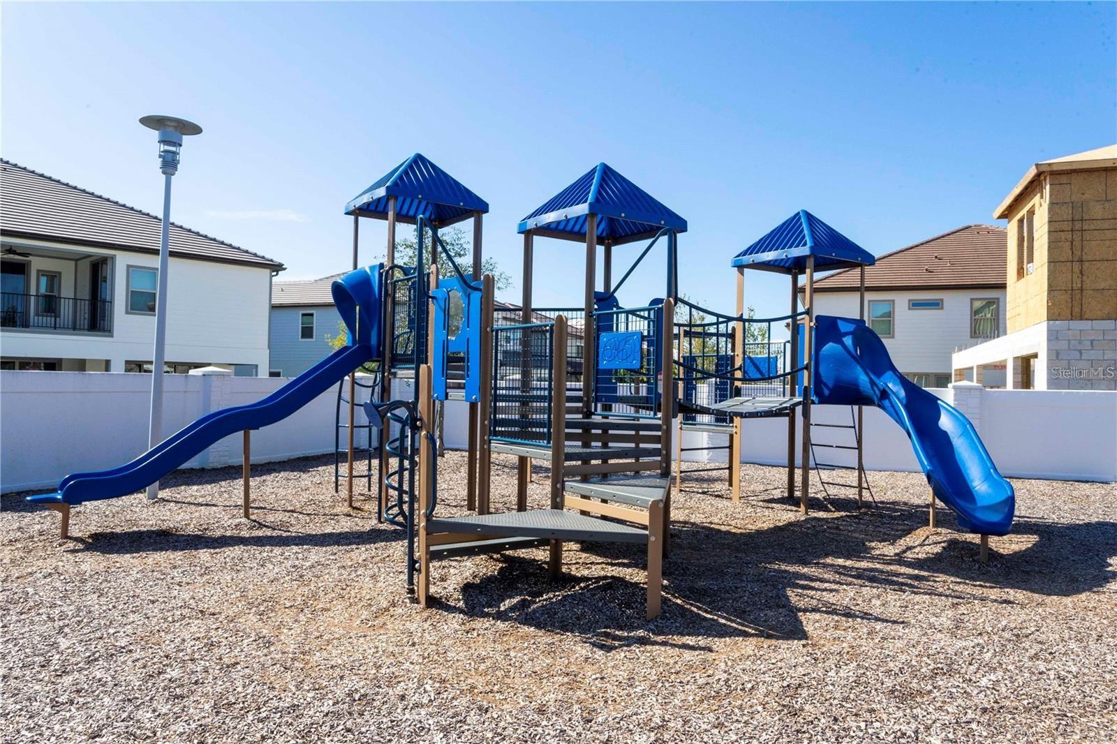 PHILLIPS GROVE - Residential