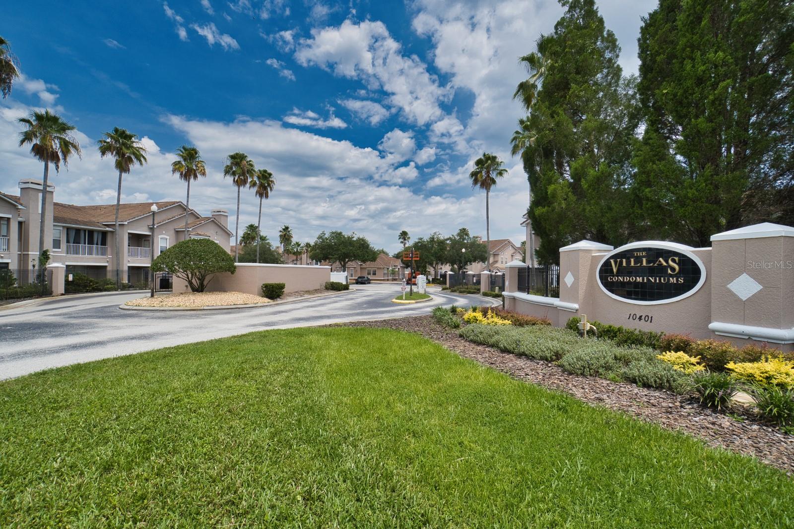 THE VILLAS CONDO - Residential