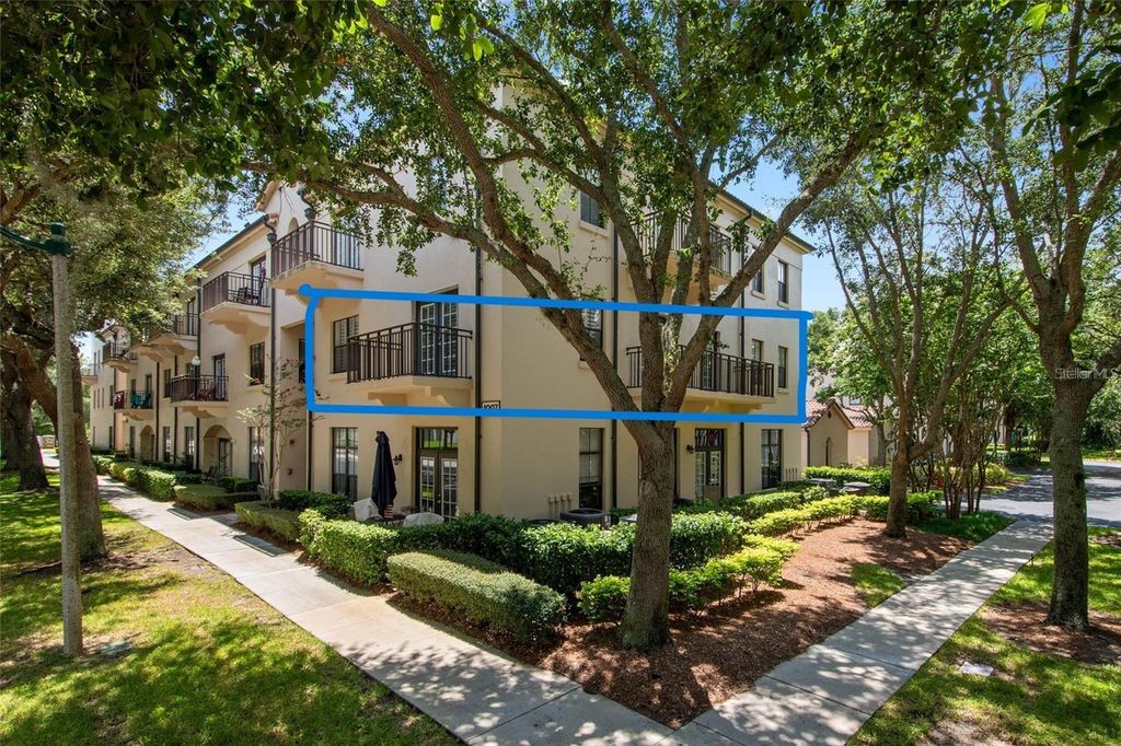Photo of 1007 Celebration Avenue #201, Celebration, FL 34747 (MLS # S5143434)