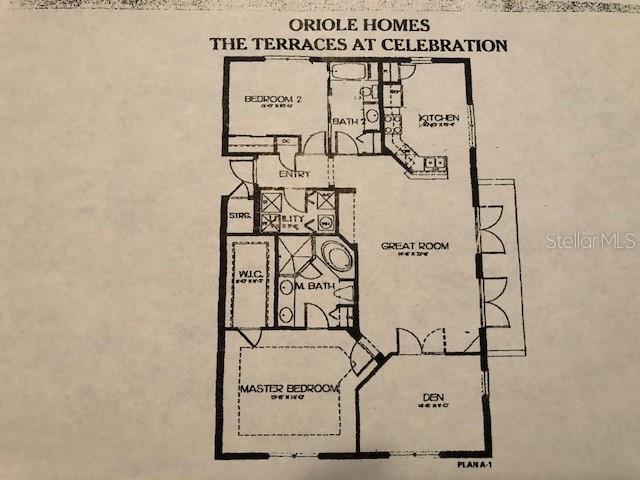 TERRACES AT CELEBRATION PH 2 - Residential