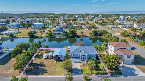 A home in HERNANDO BEACH