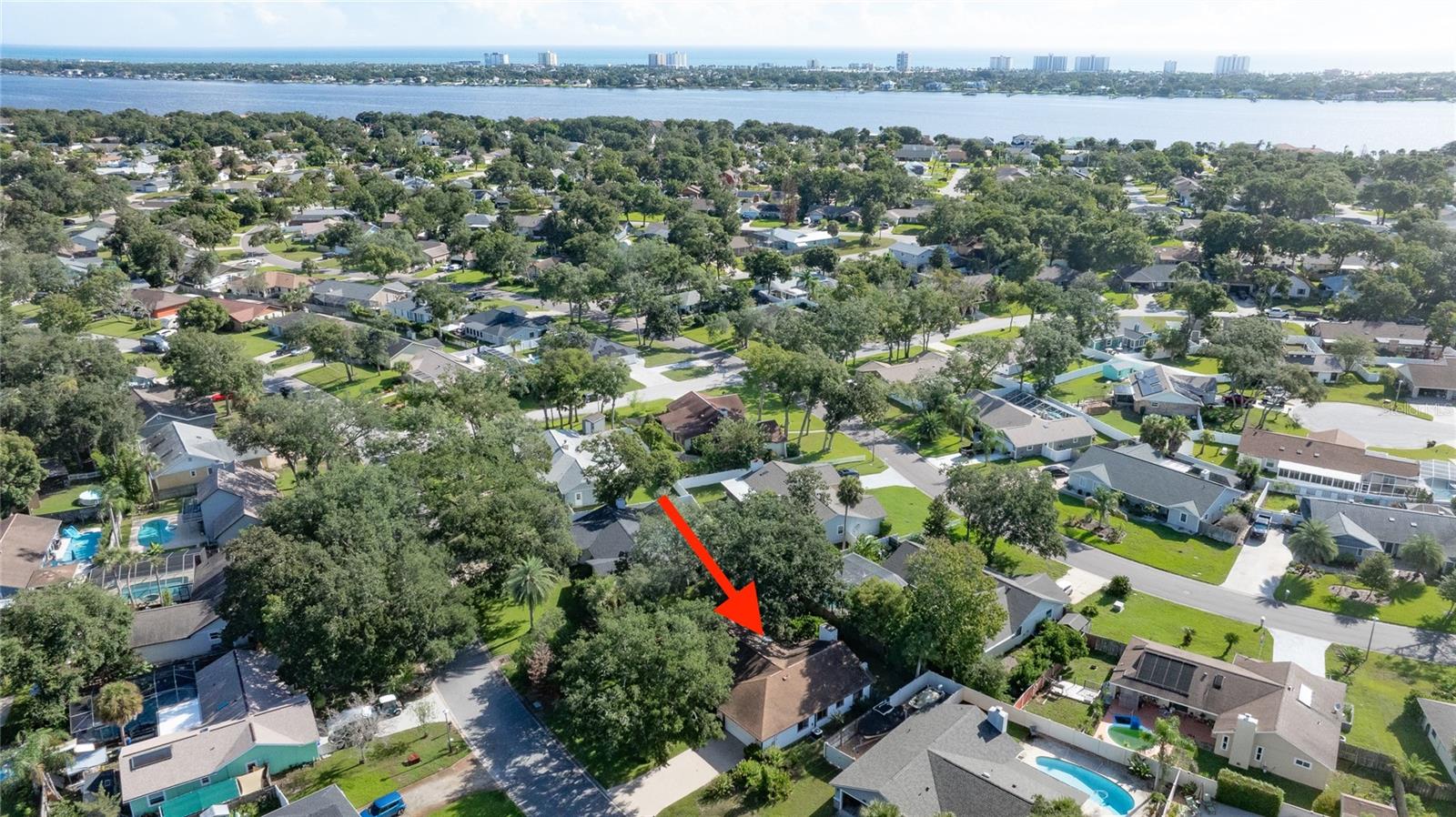 1203 OVERBROOK DRIVE