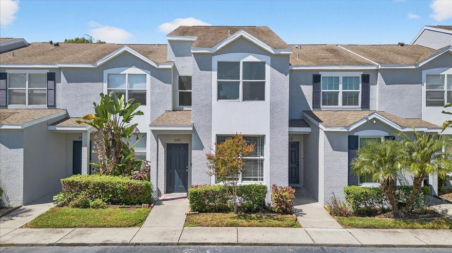 PRICE REDUCED! SELLER MOTIVATED! Welcome to 6143 Osprey Lake Circle, an exceptional 3 BEDROOMS, 2.5 BATHROOMS TOWNHOME in the heart of Riverview that is hitting the market at an unbeatable PRICED WELL BELOW MARKET VALUE. With a little TLC such as PAINTING & FLOORING NEEDED, this gem is move-in ready and waiting for its next buyer to claim one of the most affordable opportunities in Tampa Bay! Step inside to find a spacious OPEN-CONCEPT layout featuring a FORMAL LIVING ROOM, separate DINING ROOM, and a convenient GUEST BATH DOWNSTAIRS. The luxury laminate flooring flows seamlessly throughout the first floor, and the home is a true blank-slate canvas—ready for your personal touches and style. The kitchen shines with solid hardwood cabinets, included appliances, and plenty of natural light. WASHER AND DRYER are also included for ultimate convenience. Upstairs, the primary suite impresses with size, easily accommodating a king bed and large furnishings, plus a private ensuite bath. Ample storage and closet space throughout, this home balances style and functionality. Enjoy the perks of low-maintenance living in a GATED COMMUNITY—no exterior upkeep, no roof worries, and no lawn to cut! You even have the option to enclose and extend the patio for more outdoor living space. ASSIGNED PARKING AND PLENTY OF GUEST PARKING add to the convenience. The community itself is beautifully maintained and offers resort-style amenities including a pool, playground, scenic lake views, and security. Located just off Bloomingdale Ave with QUICK ACCESS TO MAJOR HIGHWAYS I-75 AND US-301, you’re minutes from shopping plazas, dining, entertainment, and everything the Tampa Bay lifestyle affords.
This is not just another townhouse—this is the best value property to hit the Riverview market. Floor plan & measurements available. ALL FINANCING TYPES ARE WELCOME, including but not limited to CASH, CONVENTIONAL, FHA, USDA, VA, DOWN PAYMENT ASSISTANCE — bring your offer today!