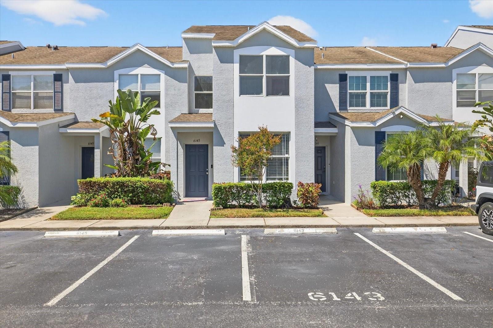 OSPREY RUN TOWNHOMES - Residential