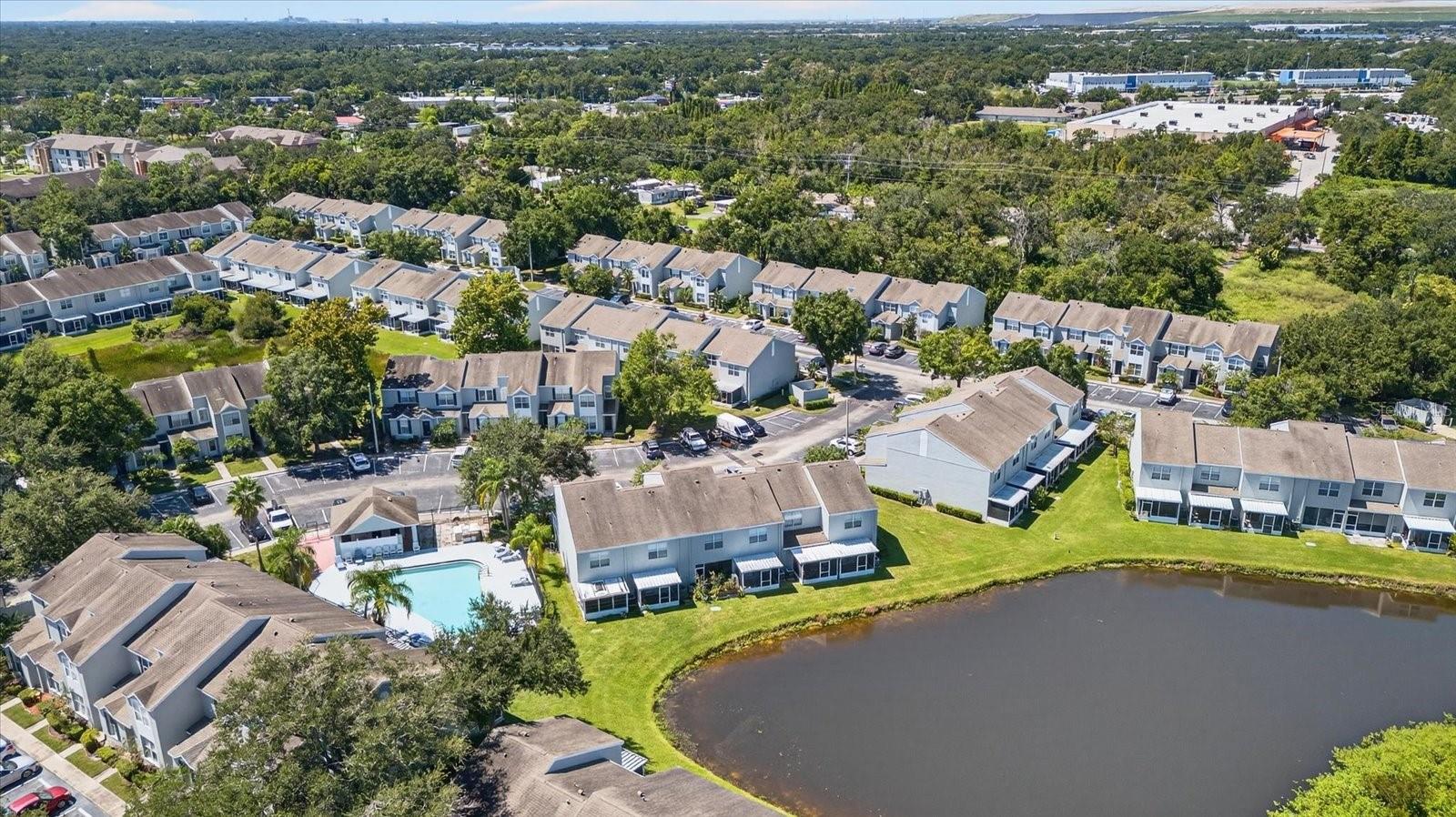 OSPREY RUN TOWNHOMES - Residential