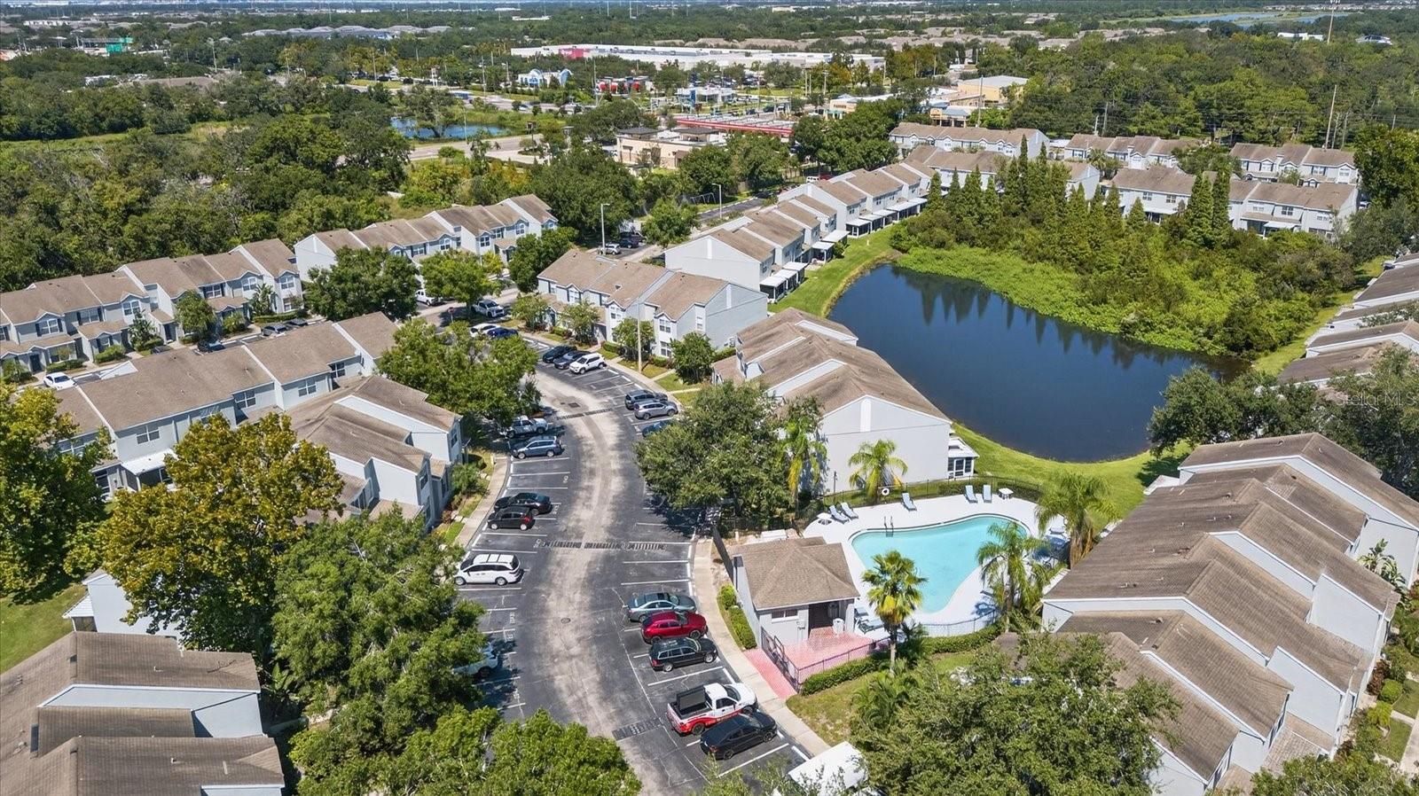 OSPREY RUN TOWNHOMES - Residential