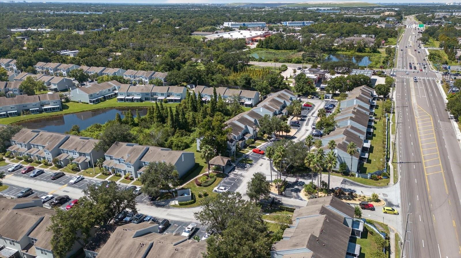 OSPREY RUN TOWNHOMES - Residential