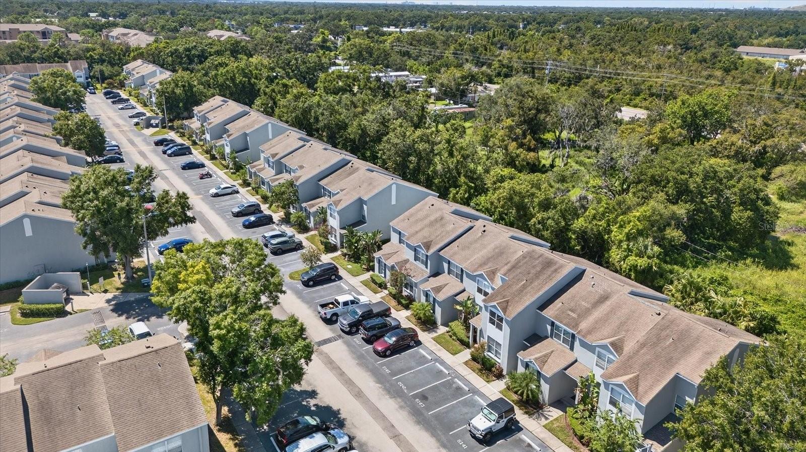 OSPREY RUN TOWNHOMES - Residential
