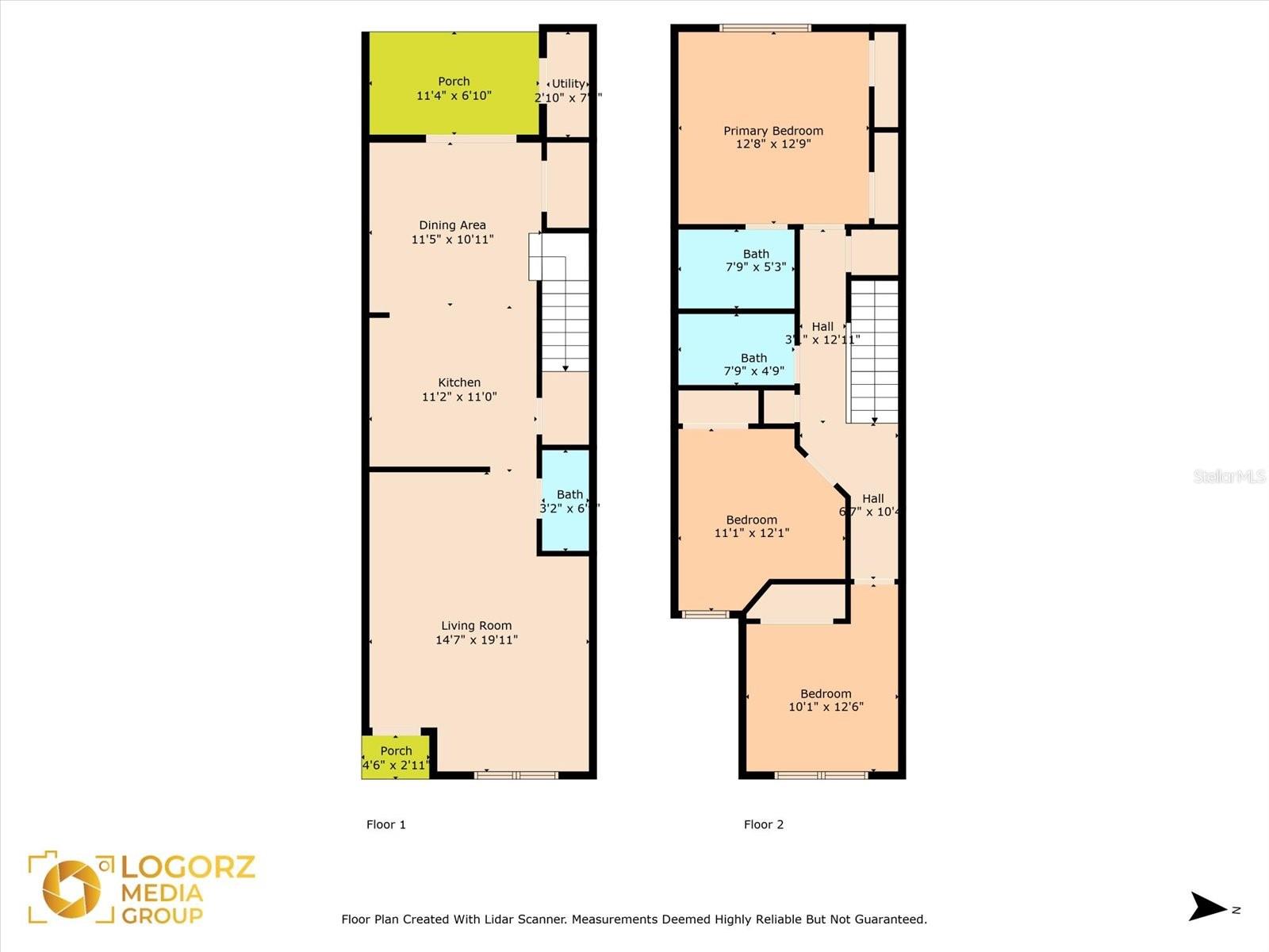 OSPREY RUN TOWNHOMES - Residential