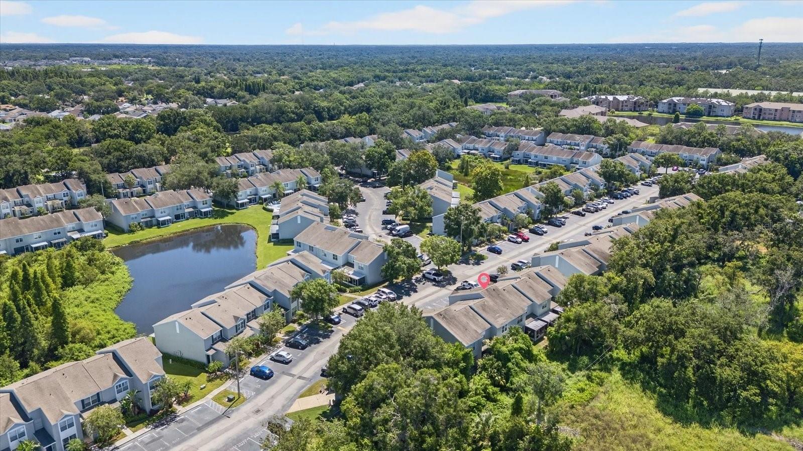 OSPREY RUN TOWNHOMES - Residential