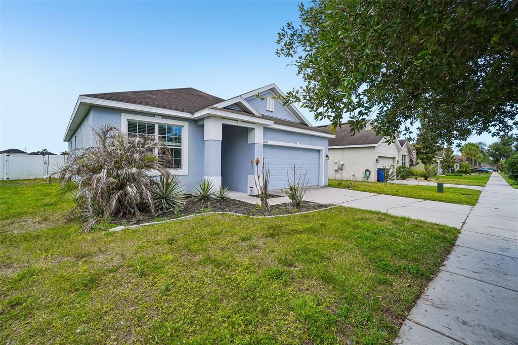 Photo of 14310 Alistar Manor Drive, Wimauma, FL 33598 (MLS # TB8501812)