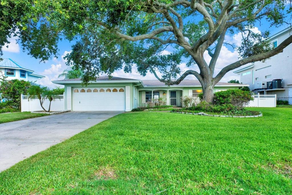 Photo of 218 Driftwood Lane, Largo, FL 33770 (MLS # TB8415533)