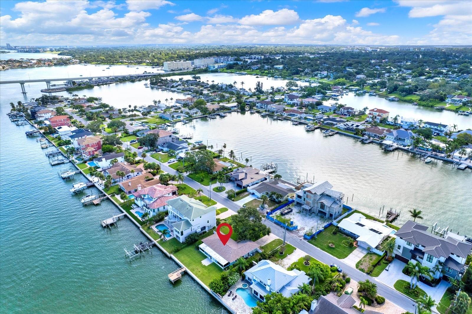 HARBOR BLUFFS SEC 5 - Residential