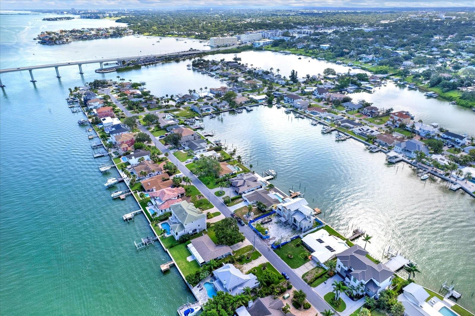 HARBOR BLUFFS SEC 5 - Residential