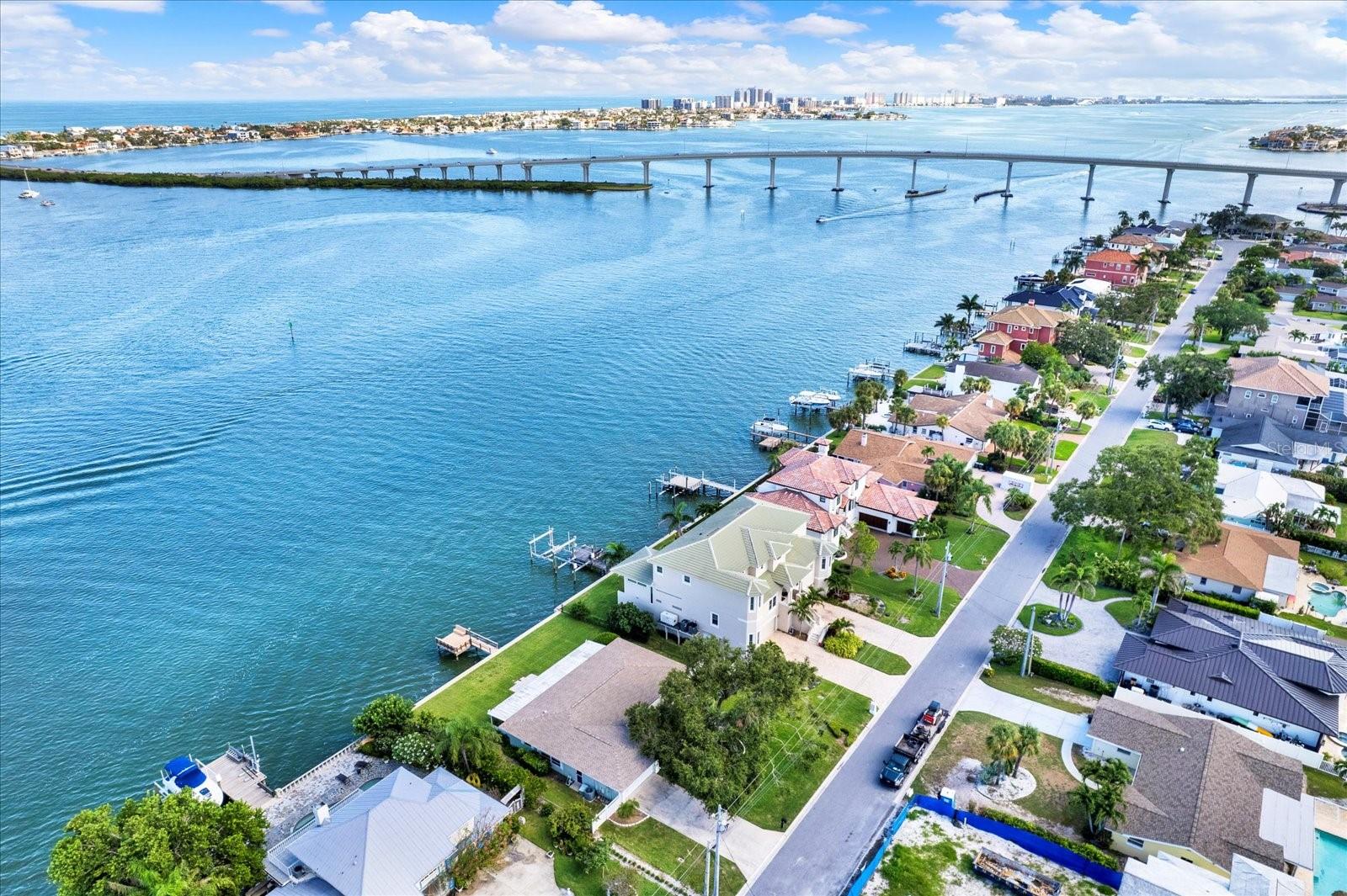 HARBOR BLUFFS SEC 5 - Residential