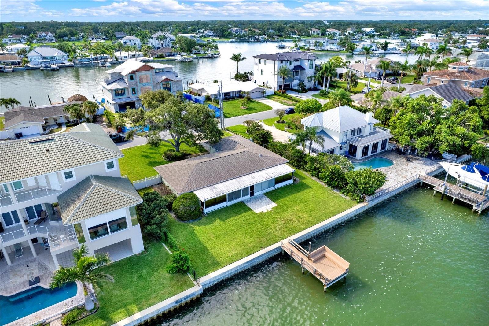 HARBOR BLUFFS SEC 5 - Residential