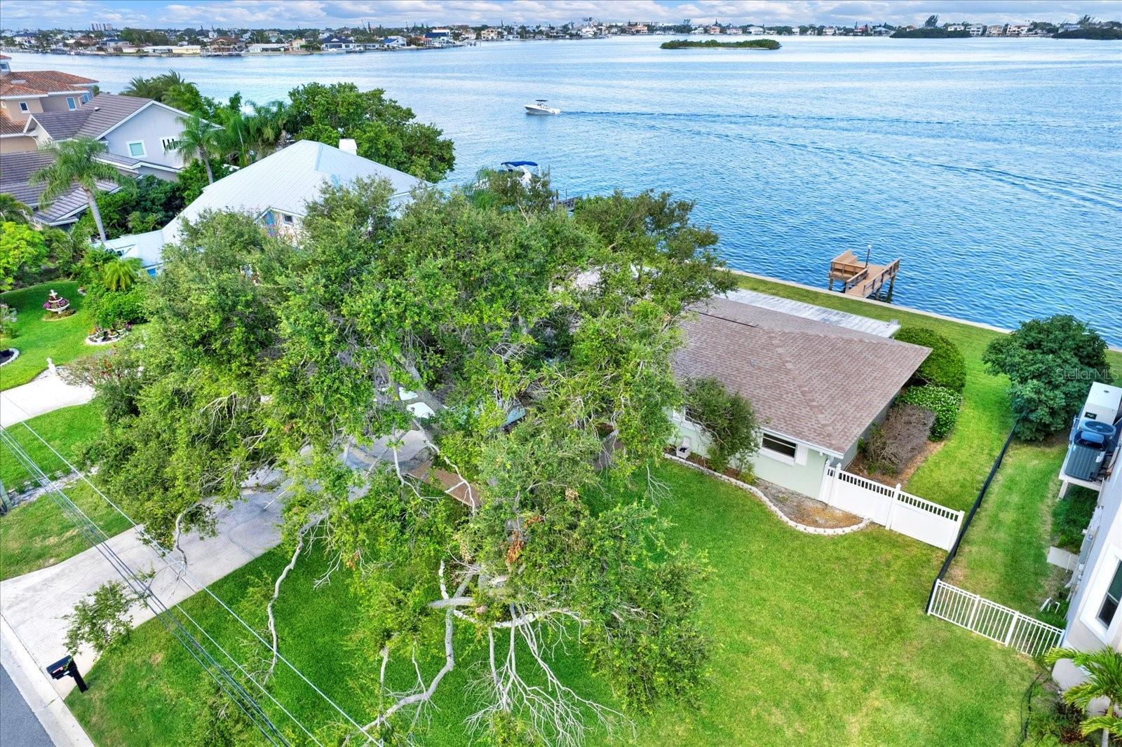 HARBOR BLUFFS SEC 5 - Residential
