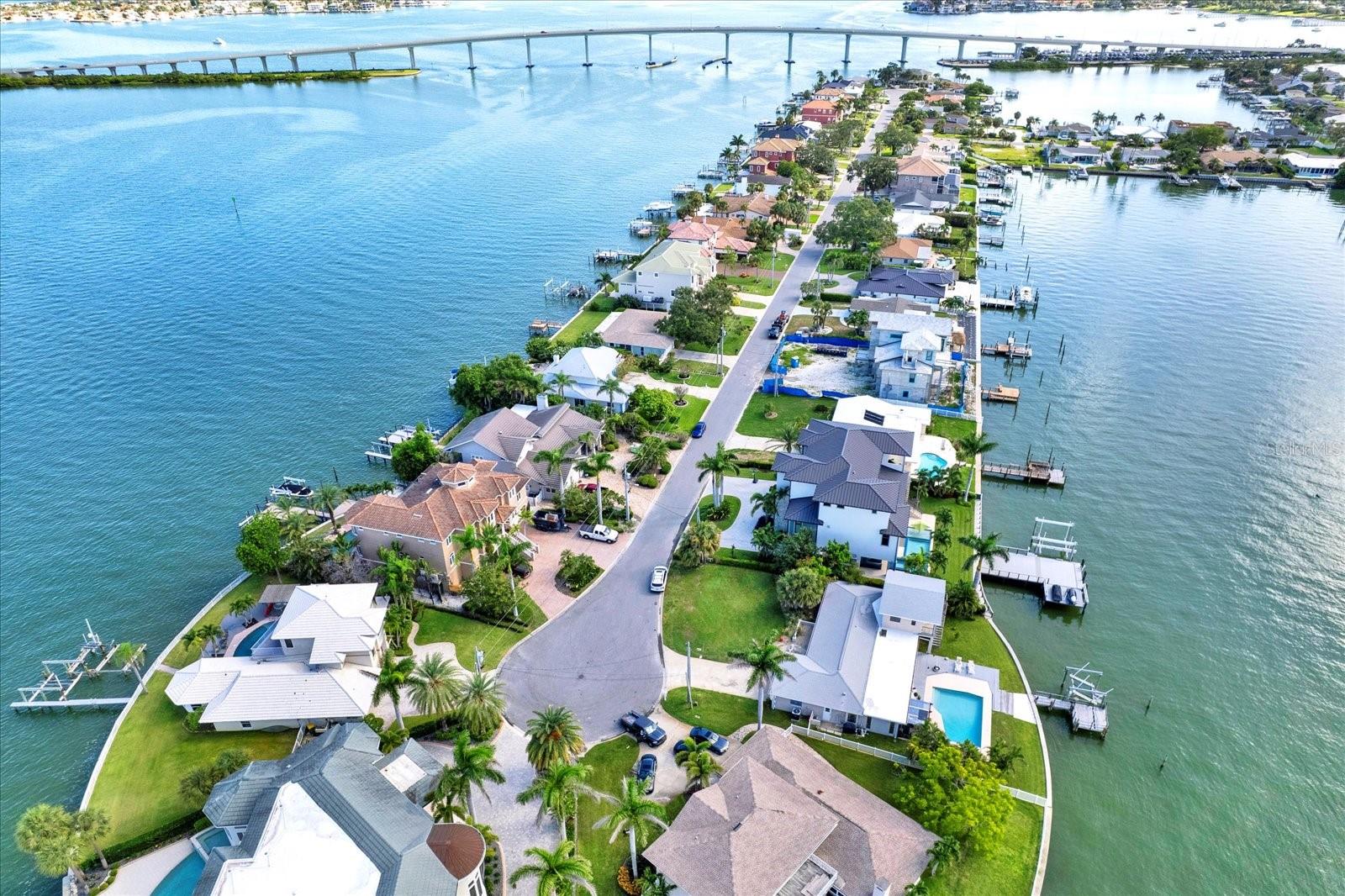 HARBOR BLUFFS SEC 5 - Residential
