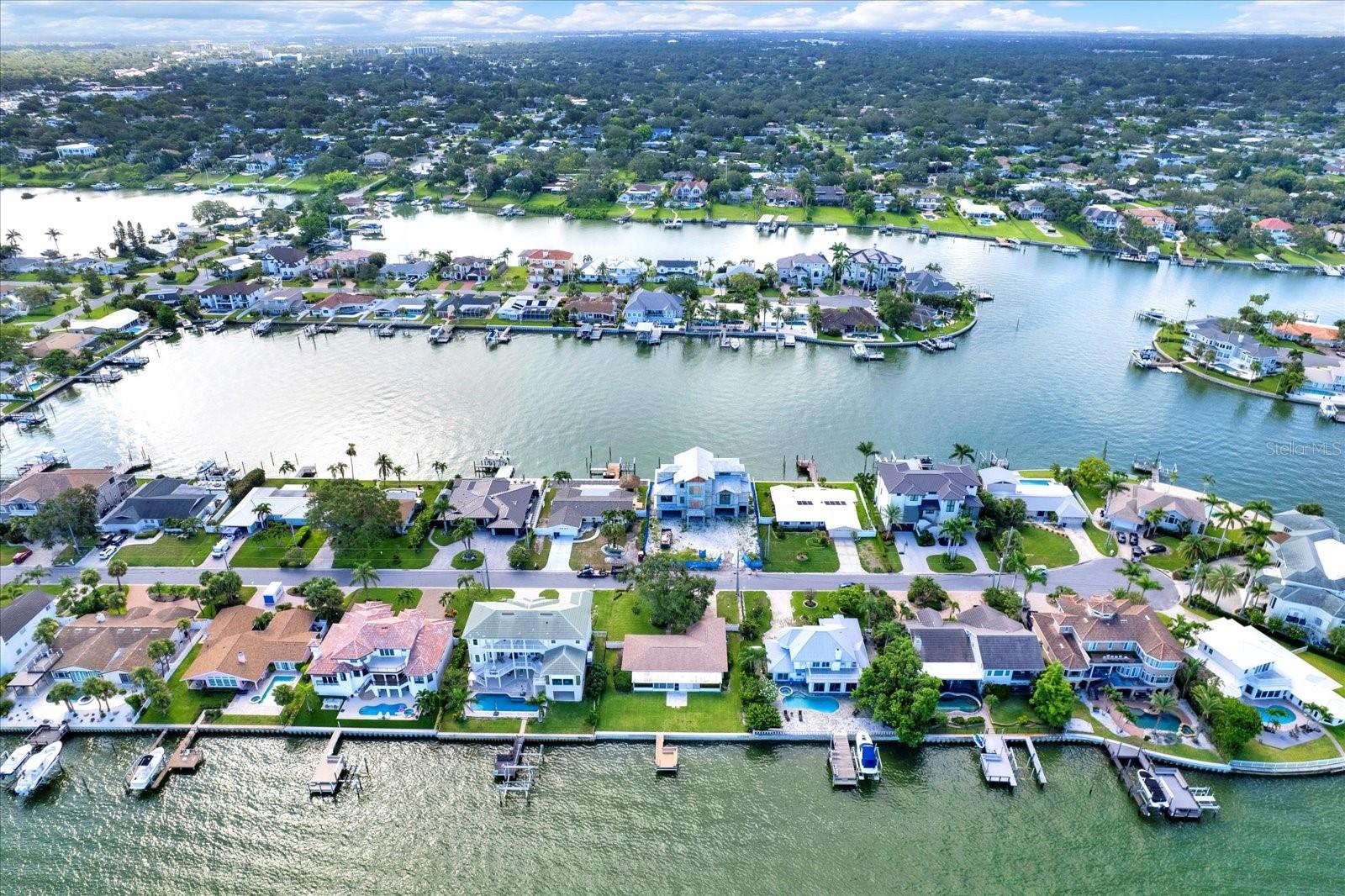 HARBOR BLUFFS SEC 5 - Residential
