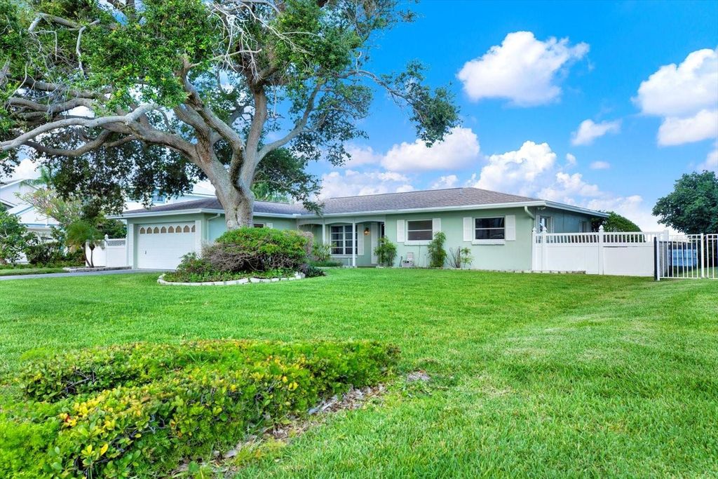 Photo of 218 Driftwood Lane, Largo, FL 33770 (MLS # TB8415533)