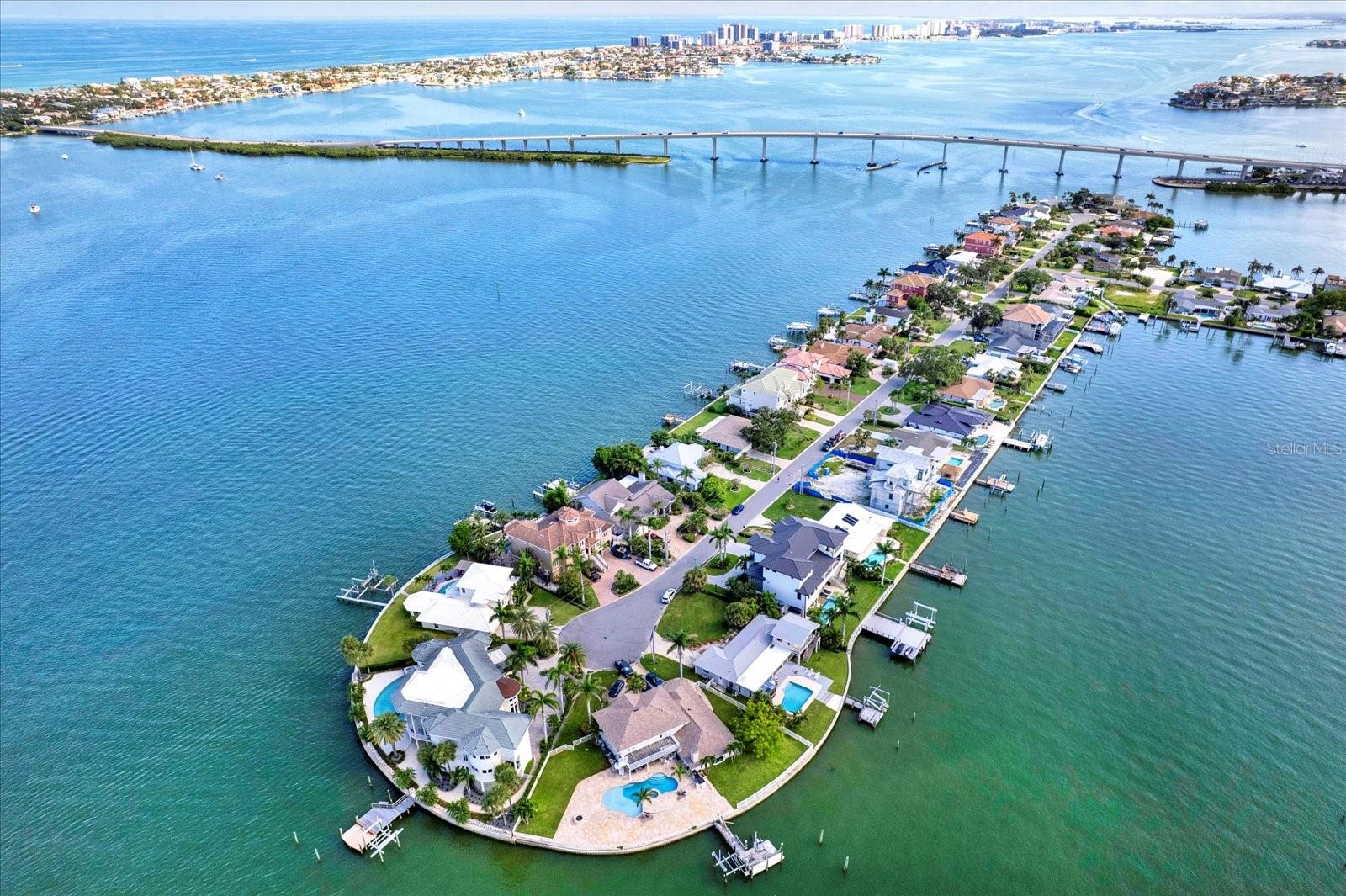 HARBOR BLUFFS SEC 5 - Residential