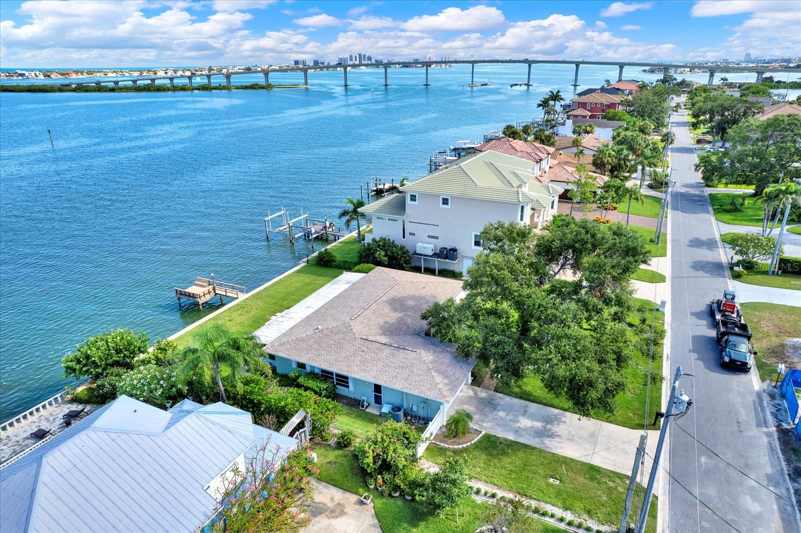 HARBOR BLUFFS SEC 5 - Residential