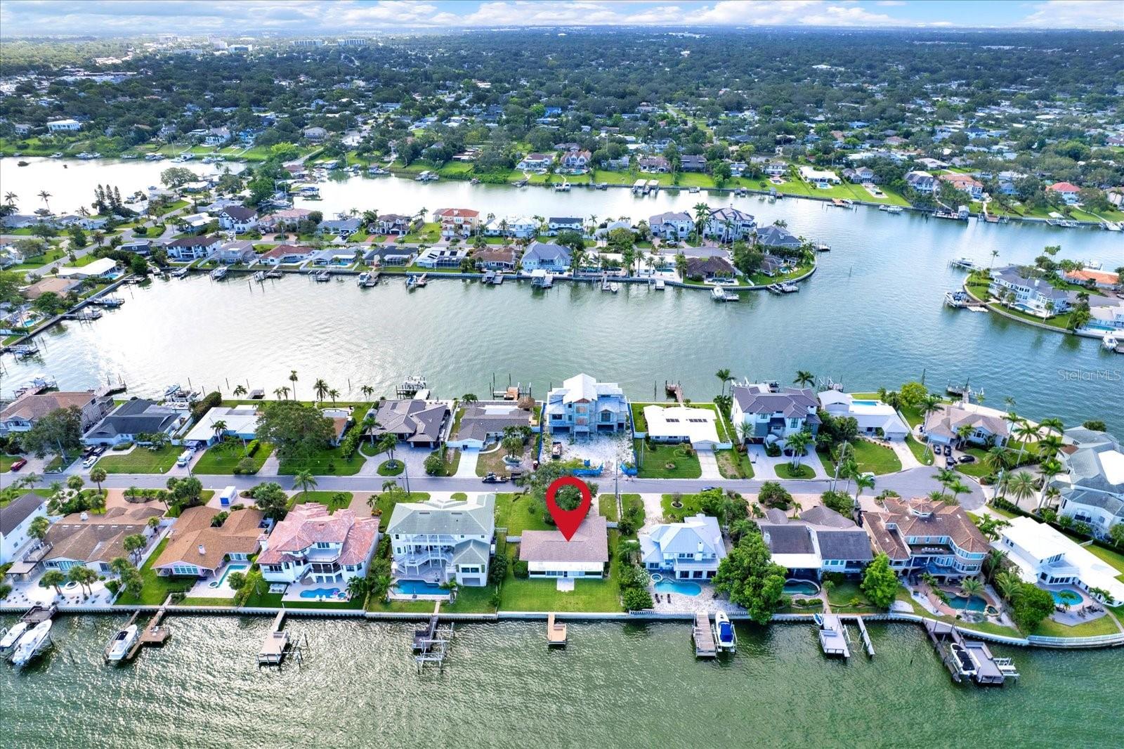 HARBOR BLUFFS SEC 5 - Residential