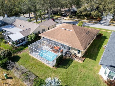 A home in PALM HARBOR