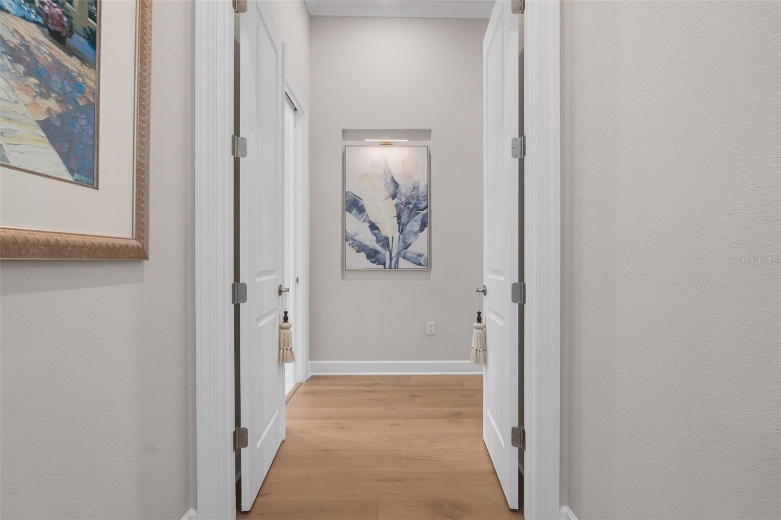 AZARIO ESPLANADE - Residential