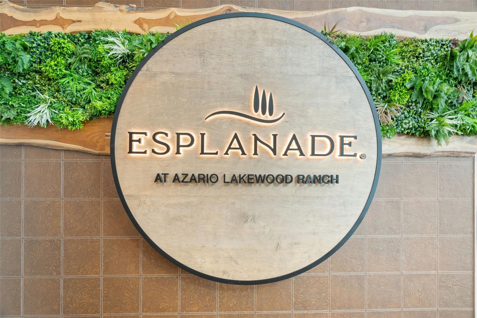 AZARIO ESPLANADE - Residential