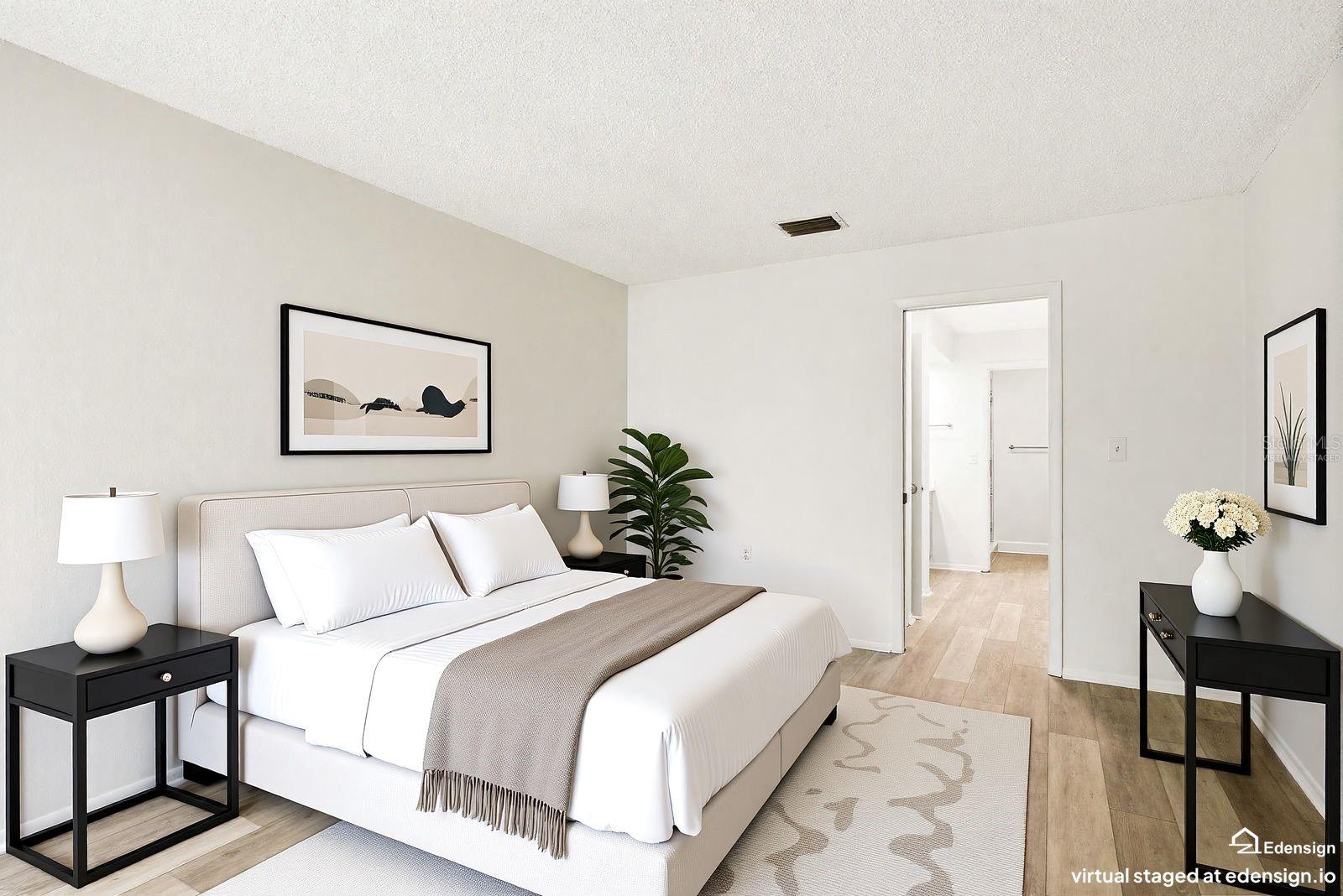 EAST LAKE WOODLANDS CLUSTER HOMES - Residential